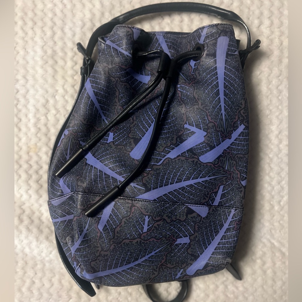 Opening Ceremony Bucket Bag